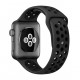 Apple Watch Nike 38mm Space Gray Aluminum Case with Anthracite/Black Nike Sport Band (MQ162)